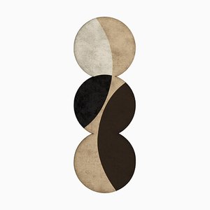 Tapis Shaped #19 Modern Eclectic Rug by TAPIS Studio, 2010s