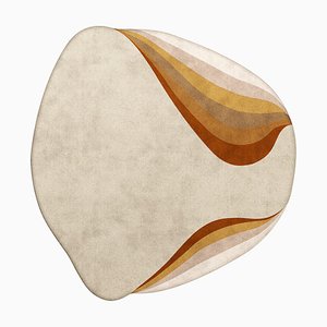 Tapis Shaped #23 Modern Eclectic Rug by TAPIS Studio, 2010s