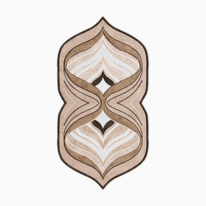 Tapis Shaped #34 Modern Eclectic Rug by TAPIS Studio, 2010s