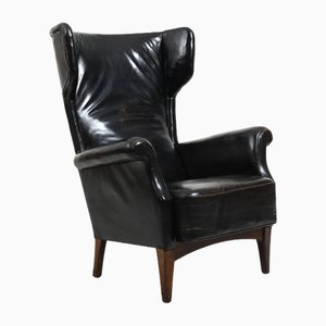 Poltrona modello 8023 di Fritz Hansen, Danimarca, anni '50