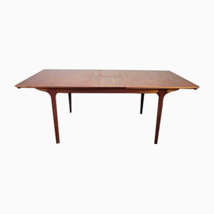 Extending Dining Table attributed to Tom Robertson for McIntosh, 1960s