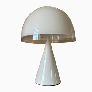 Große Vintage Tischlampe, 1970er