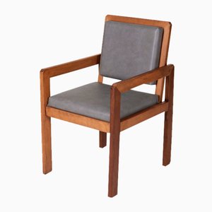 Armchair by André Sornay, 1950s