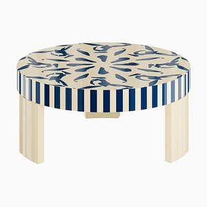 Round Center Coffee Table, 2010s