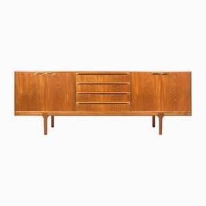 Credenza in teak di Tom Robertson per AH McIntosh, anni '70