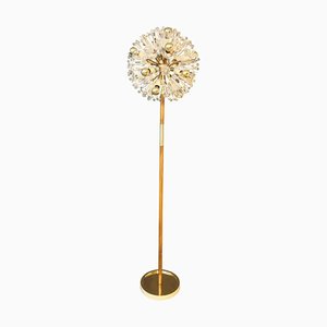 Lampadaire Dandelion Vintage par Emil Stejnar pour Nikoll, 1950