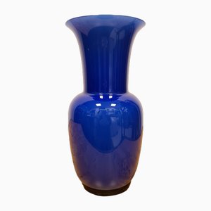 Opalglas Vase von Paolo Venini für Venini, 2000