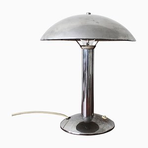 Lámpara de mesa Bauhaus de los años 30 de Napako