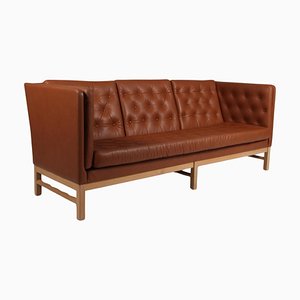 3-Seater Sofa by Erik Jørgensen