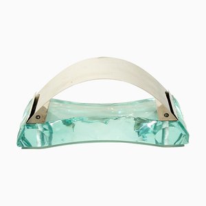 Accessoire de Bureau en Papier par Pietro Chiesa pour Fontana Arte, 1960s