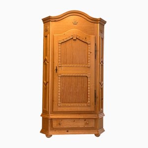 Gabinete de granjero en madera