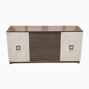 Credenza di Jacques Adnet, anni '50