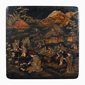 Scatola da presentazione antica, Giappone, fine XIX secolo