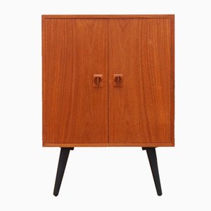 Teak Schrank, Dänemark, 1960er