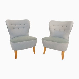 Armchairs by Theo Ruth for Artifort, Set of 2
