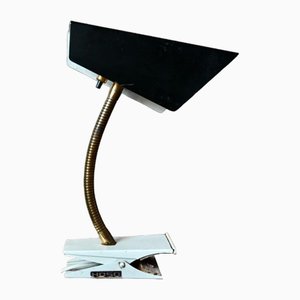 Scandinavian Modern Clip Lamp from Hoso, 1960s