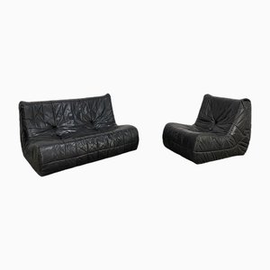 Mobilier de Salon de Ligne Roset, 1970s, Set de 2