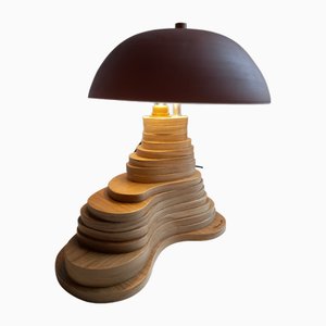 Fungus Lamp by Pietro Meccani