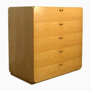 Vintage Chest of Drawers by Derk Jan De Vries, 1980s