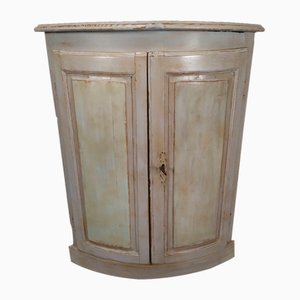 Buffet Vintage Gris en Bois