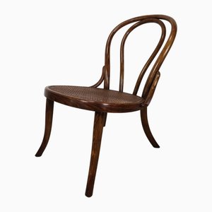 Antiker Stuhl aus Buche, 1890er