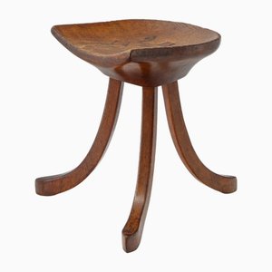 Oak Thebes Stool by Liberty & Co