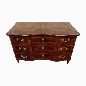 Baroque Chest of Drawers in Walnut, 1770