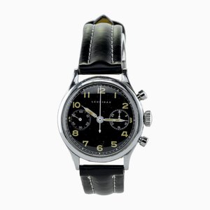 Cronografo svizzero Leonida, 1950