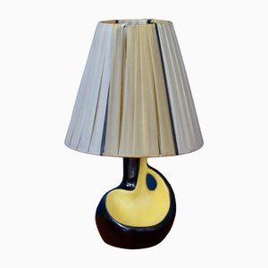 Vintage Ceramic Lamp, 1950s