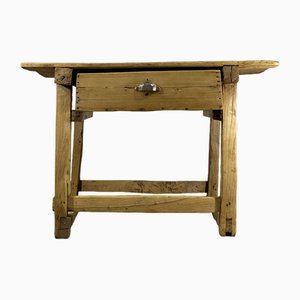 Vintage Rustic Table in Pine