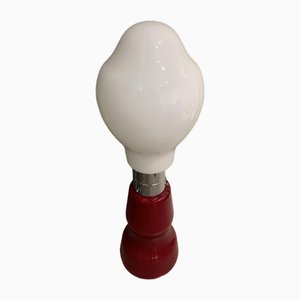 Italienische Birillo Stehlampe von Mazzega, 1960er