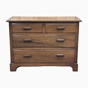 English Dresser in Walnut and Oak