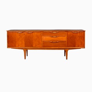 Englisches Teak Sideboard, 1960er