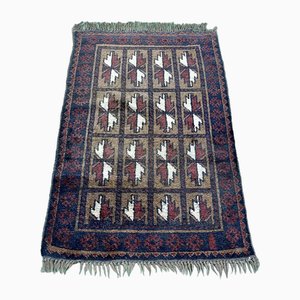 Tapis en laine afghan fait à la main