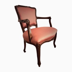 Antiker Chippendal Sessel