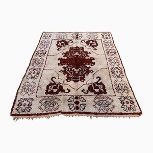 Tapis Beni Ourain Vintage, Maroc