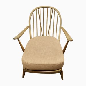 Poltrona Windsor de Ercol, años 60