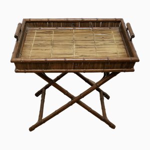 Bamboo Butlers Tablett auf Ständer, 2er Set