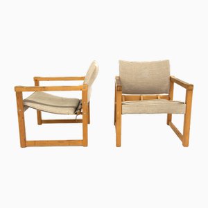 Set of Vintage Chairs by Karin Mobring, 1970