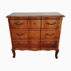 Mid-Century Louis XV Style Chest of Drawers