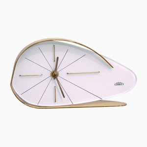 Mid-Century Alarm Clock from Prim, Former Czechoslovakiaoslovakia, 1960s