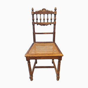 Antique French Henry II Chair