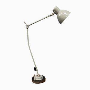 Lámpara de mesa Kandem modelo 971 en gris claro