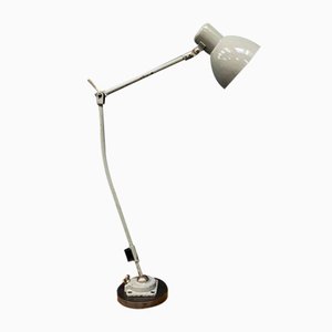 Light Gray Model 971 Kandem Table Lamp