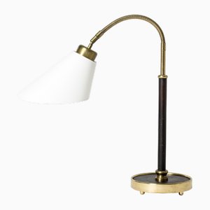 Brass Desk Lamp #2434 by Josef Frank for Svenskt Tenn, 1950s