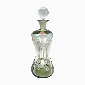 Danish Decanter by Jacob E. Bang for Holmegaard, 1960s