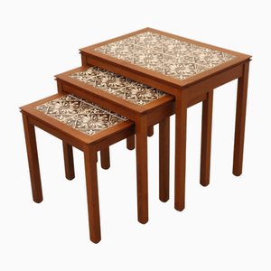 Nesting Tables from Asbo, Set of 3