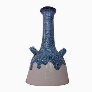Vase en Céramique avec Poignée, Allemagne, 1960s