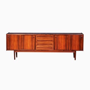 Palisander Sideboard von Johannes Andersen für Uldum Furniture Factory, 1960er