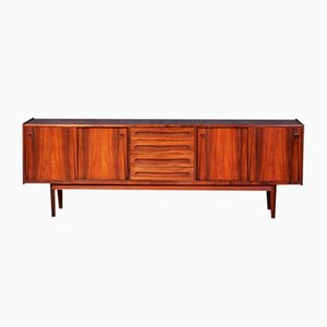 Rosewood Sideboard by Johannes Andersen for Uldum Furniture Factory, 1960s